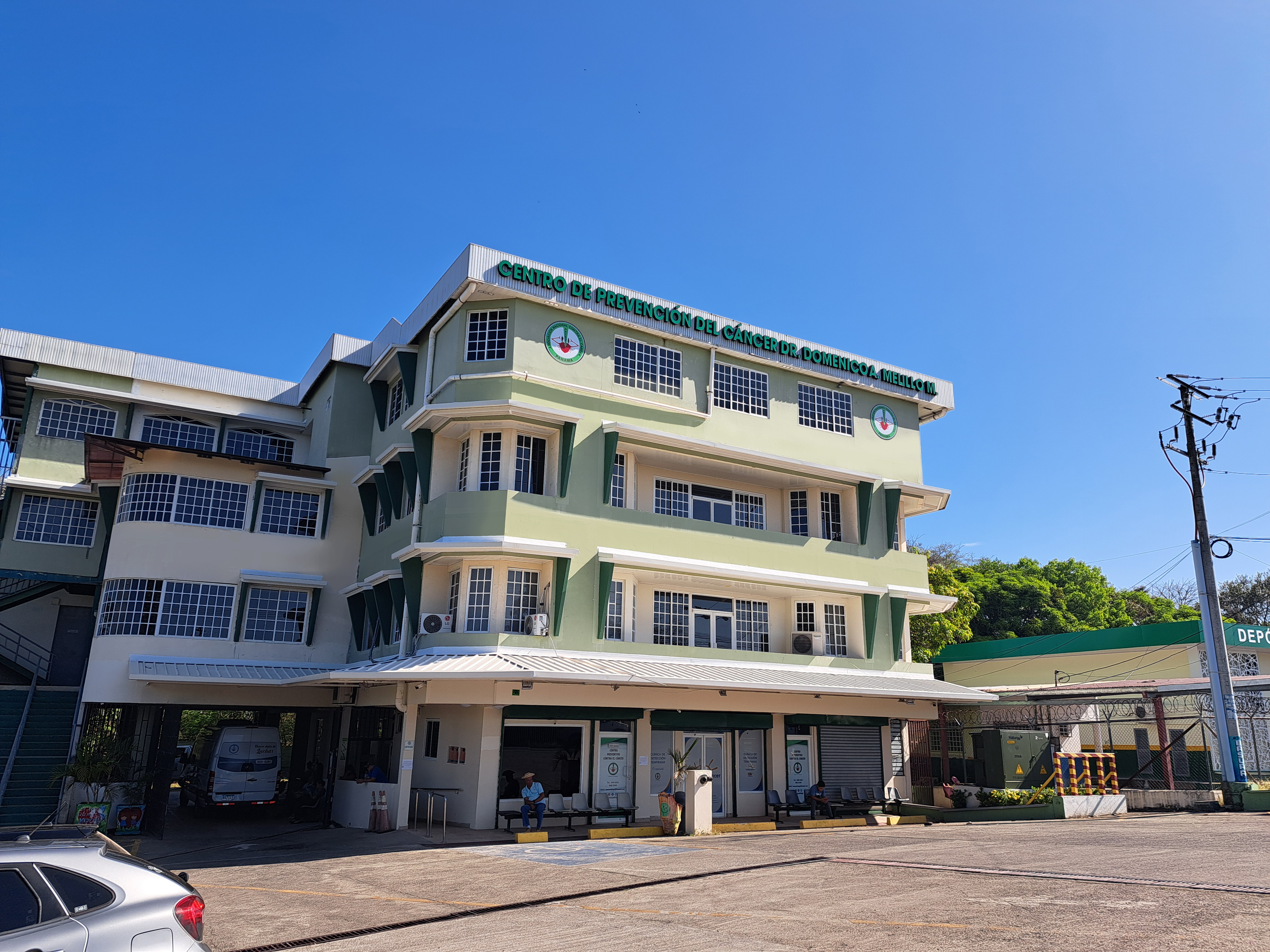 Centro de Prevención del Cáncer Dr. Domenico A. Melillo M.